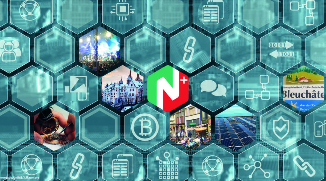 NEDAO : une plateforme décentralisée au service des Neuchâtelois.e.s